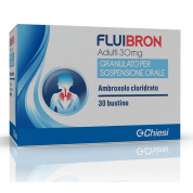 Fluibron*ad grat 30bust 30mg