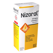 NIZORAL 20MG/G SHAMPOO FLACONE 100 ML - JOHNSON_JOHNSON SPA