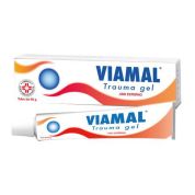 Viamal trauma*gel tubo 50g