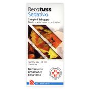 Recotuss sedativo*scir 100ml