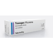 Travogen*crema derm 20g 1%