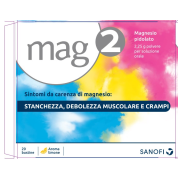 MAG 2 2,25 G 20 BUSTINE - SANOFI SPA