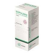 SOPULMIN SCIROPPO 200ML 0,8G/100ML