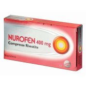 NUROFEN 12 COMPRESSE RIVESTITE 400 mg