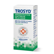 TROSYD 28% SOLUZIONE CUTANEA 12 ml - GIULIANI SPA