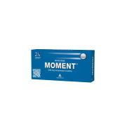 MOMENT 24 COMPRESSE RIVESTITE 200 mg