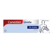 CANESTEN UNIDIE 1% CREMA 30 g