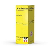 Azolmen 1% Polvere Cutanea Flacone 30 G A.Menarini