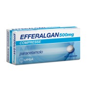 Efferalgan*16cpr 500mg