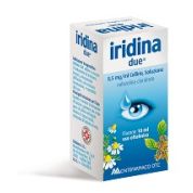 IRIDINA DUE COLLIRIO 10 ML - MONTEFARMACO OTC SPA