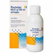 PORTOLAC 66,67% SCIROPPO 200 ML