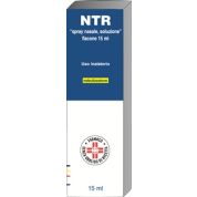 NTR NEBULIZZATORE - SPRAY NASALE 15 ml