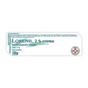 LORENIL 2% CREMA 15 g