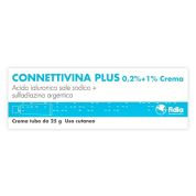 Connettivina plus*crema 25g