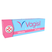 VAGISIL CREMA 2% 20 g - COMBE ITALIA SRL