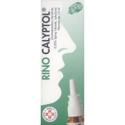 RINOCALYPTOL SPRAY NASALE FLACONE 15ML - SIT LABORATORIO