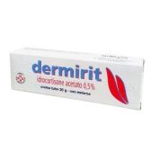 Dermirit*crema 20g 0,5%