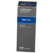 Lattulosio alm*scir fl 200ml