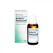 HEEL BERBERIS HOMACCORD GOCCE 30 ML