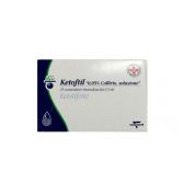 KETOFTIL 0,05% COLLIRIO 25 FIALE DA 0,5 ML - POLIFARMA SPA