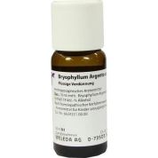 BRYOPHYLLUM ARGENTO CULTUM D3 RH 20 ML - WELEDA ITALIA SRL