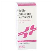 Iodio sol alco i*30ml