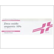 ZINCO OSSIDO SELLA 10% UNGUENTO