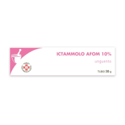 Ictammolo afom*10% ung 30g