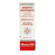 Argento proteinato*1% 10ml