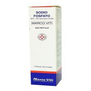 Sodio fosfato mv*rett 120ml