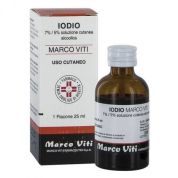 Iodio sol alco i mv*25ml