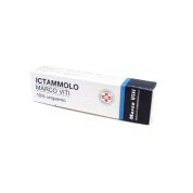 Ictammolo mv*10% ung 50g