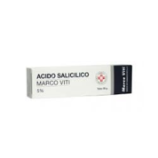 ACIDO SALICILICO MARCO VITI 5% UNGUENTO 30 g