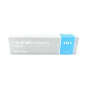 Ictammolo alm*10% ung 30g