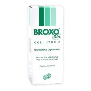 Sit Laboratorio Broxodin Collutt. Ast. Flac 250 Ml