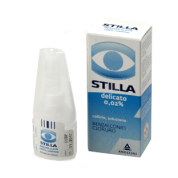 STILLA DELICATO 0,02% COLLIRIO 10 ml