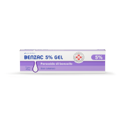 BENZAC 5% GEL 40 G - GALDERMA ITALIA SPA