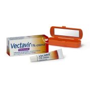 VECTAVIR 1% CREMA 2 g - PERRIGO ITALIA SRL