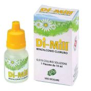 DI-MILL 0,01% COLLIRIO 10 ml