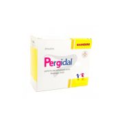 PERGIDAL 20 BUSTINE BAMBINI POLVERE ORALE 3,6G