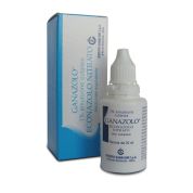 Ganazolo*emuls cut 30ml 1%