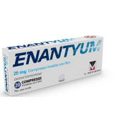 Enantyum*20cpr riv 25mg