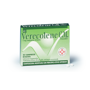 VERECOLENE C.M. 20 COMPRESSE RIVESTITE 5 mg