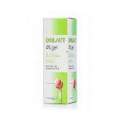 DOLAUT 4% GEL SPRAY 25 g