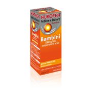 NUROFEN FEBBRE DOLORE Arancia 200mg/5ml -  RECKITT BENCKISER H.IT