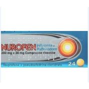 Nurofen influenza raffr*24cpr