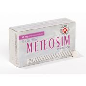 Meteosim*50cpr mast 40mg