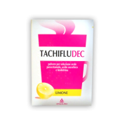 TACHIFLUDEC LIMONE 10 BUSTINE - ANGELINI SPA