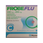 Frobeflu*20cpr eff 330mg+200mg