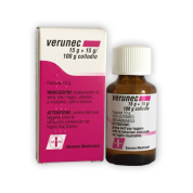 VERUNEC COLLODIO 10 G - SAVOMA MEDICINALI SPA